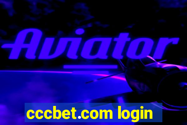 cccbet.com login